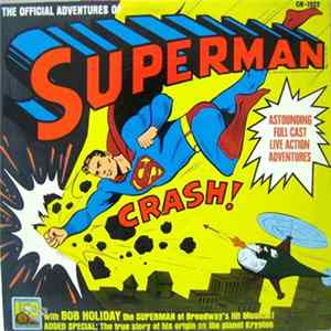Download Various - The Official Adventures Of Superman