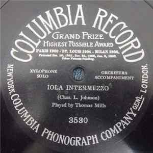 Download Thomas Mills - Iola Intermezzo