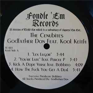 Download The Cenubites - The Cenubites