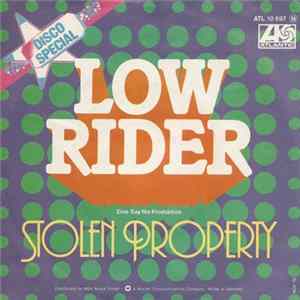 Download Stolen Property - Low Rider