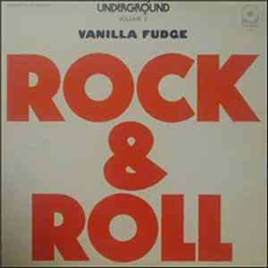 Download Vanilla Fudge - Rock & Roll