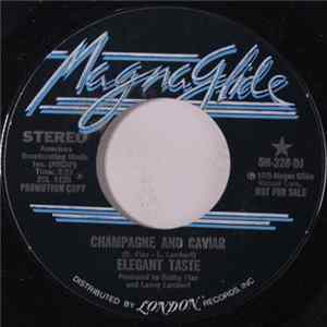 Download Elegant Taste - Champagne And Caviar