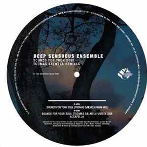 Download Deep Sensuous Ensemble - Sounds For Your Soul (Tuomas Salmela Remixes)
