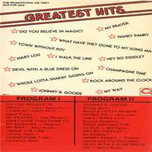 Download Various - Greatest Hits Sampler