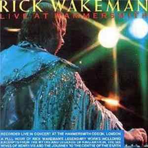 Download Rick Wakeman - Live At Hammersmith