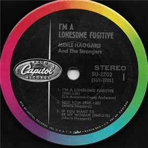 Download Merle Haggard And The Strangers - I'm A Lonesome Fugitive