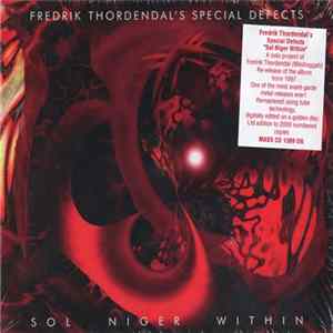 Download Fredrik Thordendal's Special Defects - Sol Niger Within