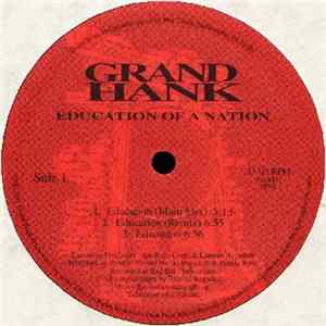Download Grand Hank - Education Of A Nation