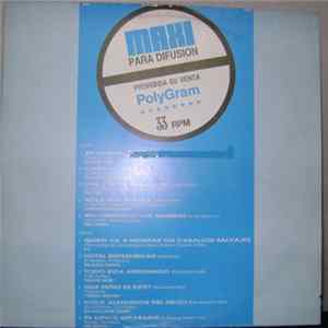 Download Various - Maxi Para Difusion