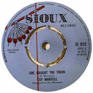 Download Ray Martell, Joe's Allstars - She Caught The Train / Tony B's Theme