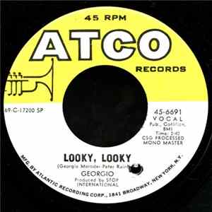 Download Georgio - Looky, Looky / Happy Birthday