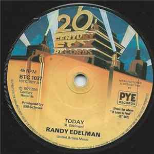 Download Randy Edelman - Today