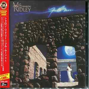 Download Ms. Sharon Ridley - Full Moon