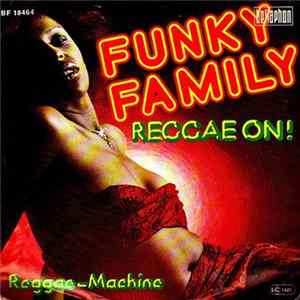 Download Funky Family - Reggae On!