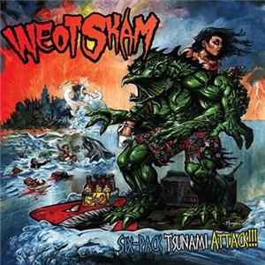 Download Weot Skam - Six-Pack Tsunami Attack!!!