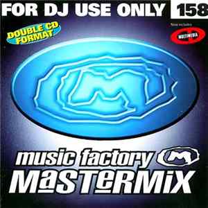 Download Various - Music Factory Mastermix - Issue 158