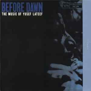 Download Yusef Lateef - Before Dawn
