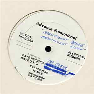 Download The Clash - The Call Up / The Magnificent Dance