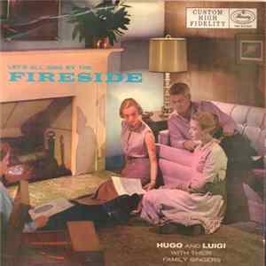 Download Hugo And Luigi With Their Family Singers - By The Fireside