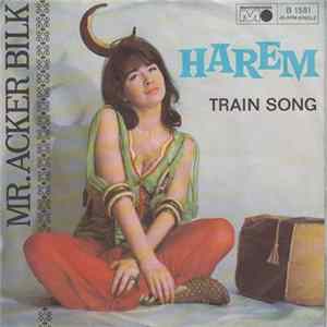 Download Mr. Acker Bilk And His Paramount Jazz Band - Harem / Train Song