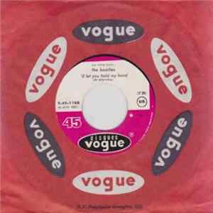 Download Gene Norman Presents The Bootles - I'll Let You Hold My Hand