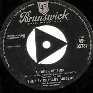 Download The Ray Charles Singers - A Touch Of Pink