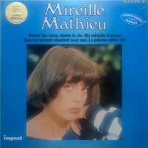 Download Mireille Mathieu - Mireille Mathieu - Volume 3