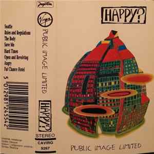 Download Public Image Limited - Happy?