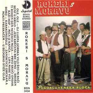Download Rokeri S Moravu - Jugoslovenska Ploča