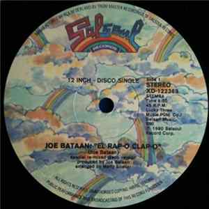 Download Joe Bataan - Rap-O Clap-O