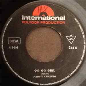 Download John's Children - Go Go Girl