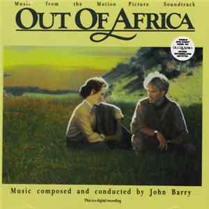 Download John Barry - Out Of Africa (Music From The Motion Picture Soundtrack)