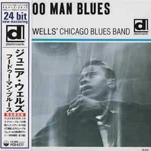 Download Junior Wells' Chicago Blues Band - Hoodoo Man Blues