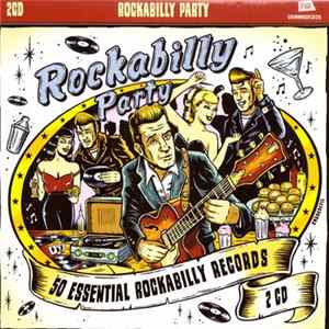 Download Various - Rockabilly Party