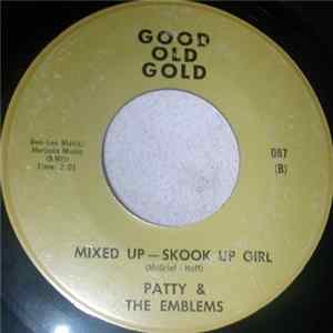 Download Kenny Dino / Patty & The Emblems - Your Ma Said You Cried In Your Sleep Last Night / Mixed Up - Skook Up Girl