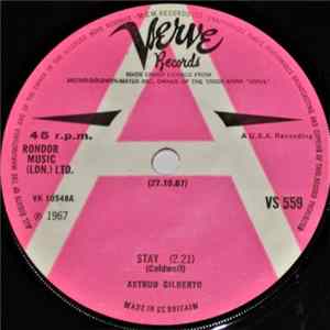 Download Astrud Gilberto - Stay
