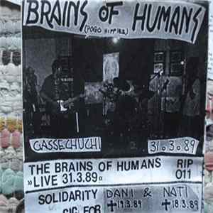 Download The Brains Of Humans - Live 31.3.89