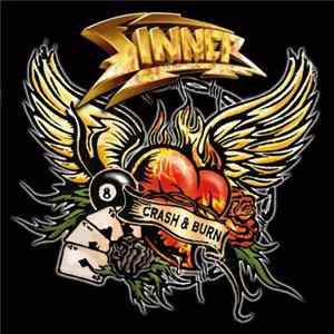 Download Sinner - Crash & Burn