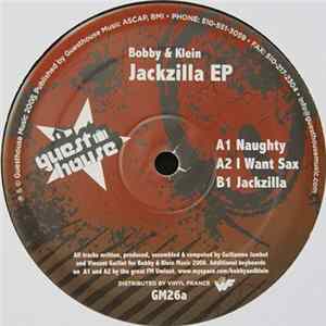 Download Bobby & Klein - Jackzilla EP