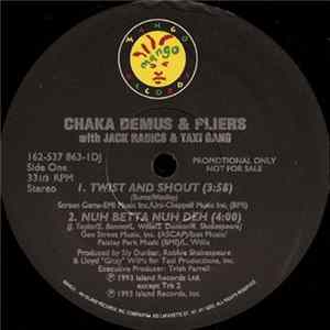 Download Chaka Demus & Pliers With Jack Radics & Taxi Gang - Twist And Shout