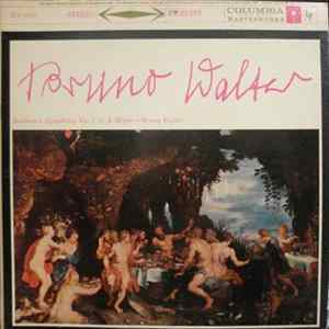 Download Bruno Walter Conducts The Columbia Symphony Orchestra / Beethoven - Symphony No. 7 In A Major