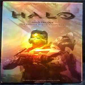 Download Martin O'Donnell, Michael Salvatori, Stephen Rippy, C Paul Johnson - Halo Trilogy - The Complete Original Soundtracks