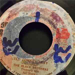 Download The Black Brothers, Treasure Isle All Stars - The Donkey Bray