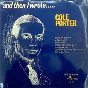 Download Irving Joseph - And Then I Wrote... Cole Porter