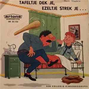 Download Various - Tafeltje Dek Je, Ezeltje Strek Je