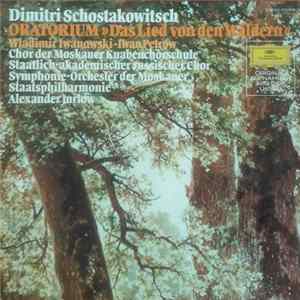 Download Dimitri Schostakowitsch - Oratorium "Das Lied Von Den Wäldern"