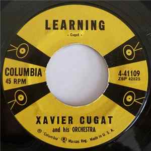 Download Xavier Cugat And His Orchestra - Learning / Dengoza