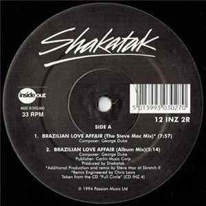 Download Shakatak - Brazilian Love Affair