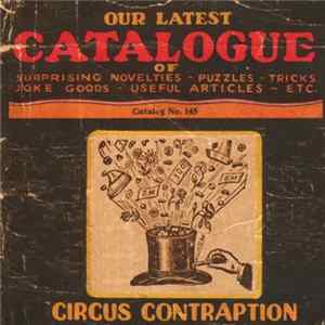 Download Circus Contraption - Our Latest Catalogue