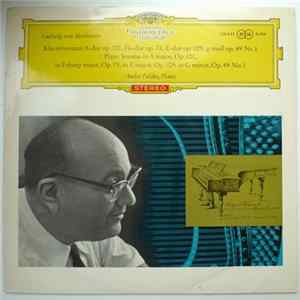 Download Ludwig van Beethoven / Andor Foldes - Klaviersonaten Nr. 28 A-Dur Op.101- Nr. 24 Fis-Dur Op.78 / Nr. 30 E-Dur Op.109 - Nr. 19 G-Moll Op.49 Nr. 1